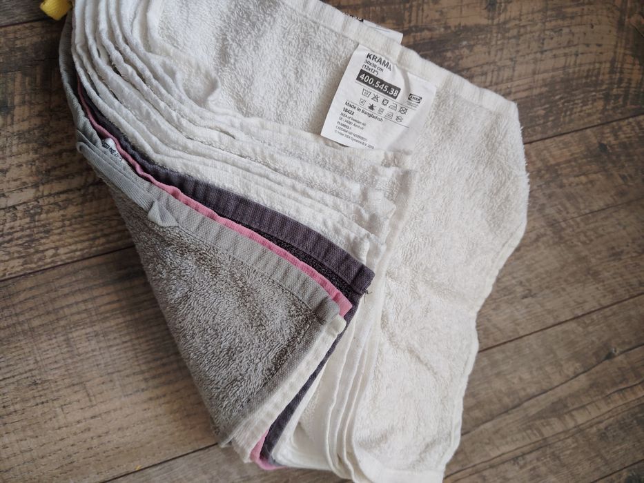 IKEA Хавлийки малки за кърмене