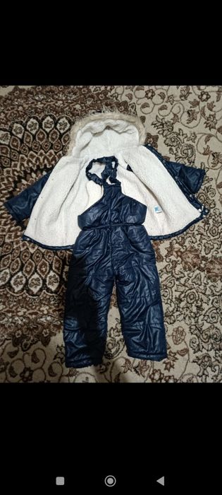 Детский куртка комбинезон сотилади кизларга ва болаларга арзон рахлард