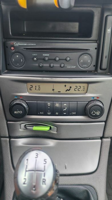 Renault Laguna 2 2.0 16v 2002 186.000km