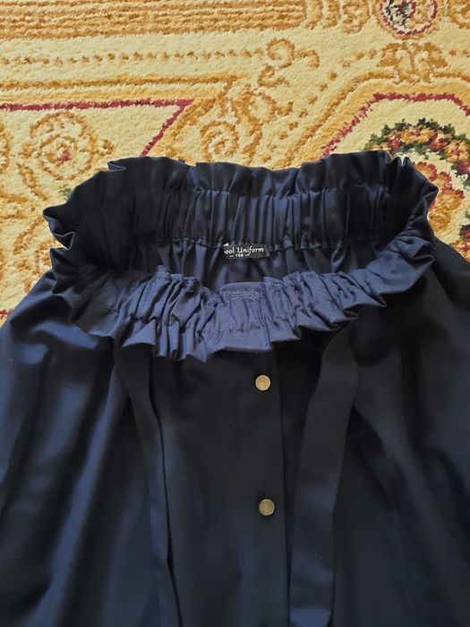 Школьная Юбка для девочек-подросток