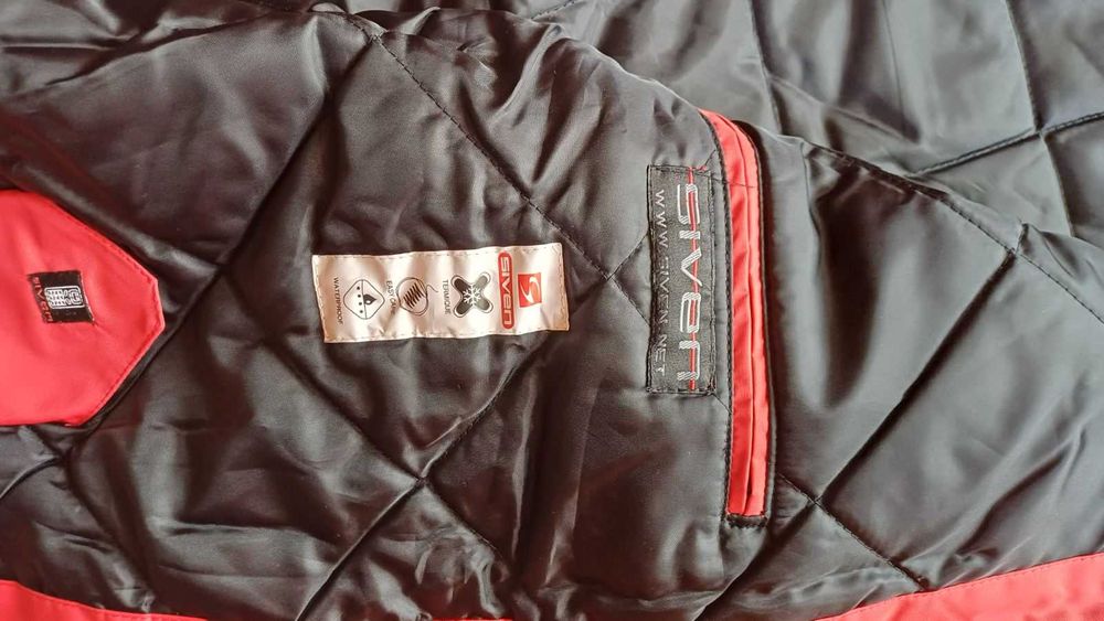 Зимно яке Siven- Coca Cola