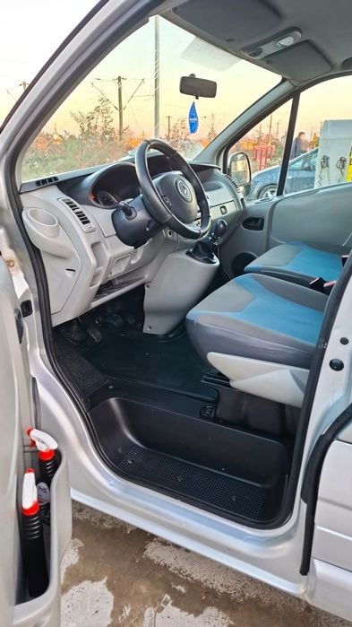 Renault trafic  2010