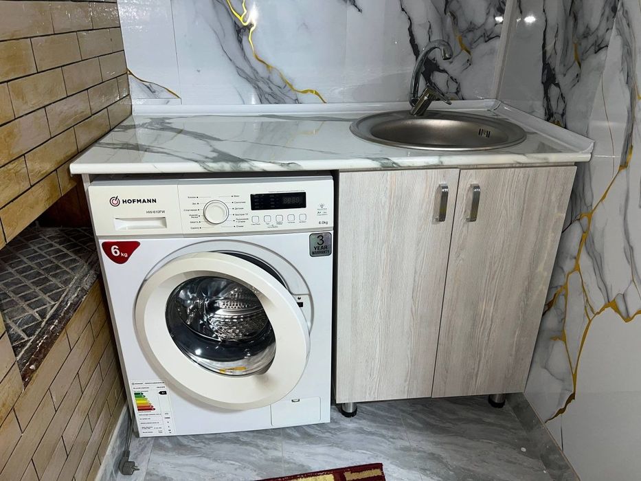 Сдаётся долгосрочное аренду, 1 ком на участке на Яшнабадском  Районе