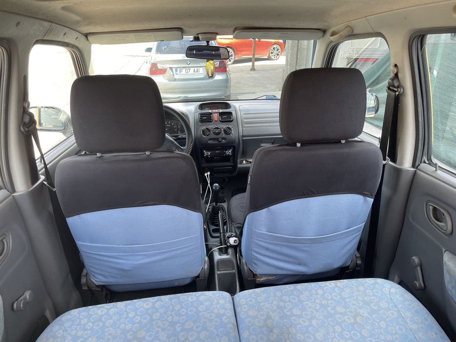 Suzuki Wagon R 2002