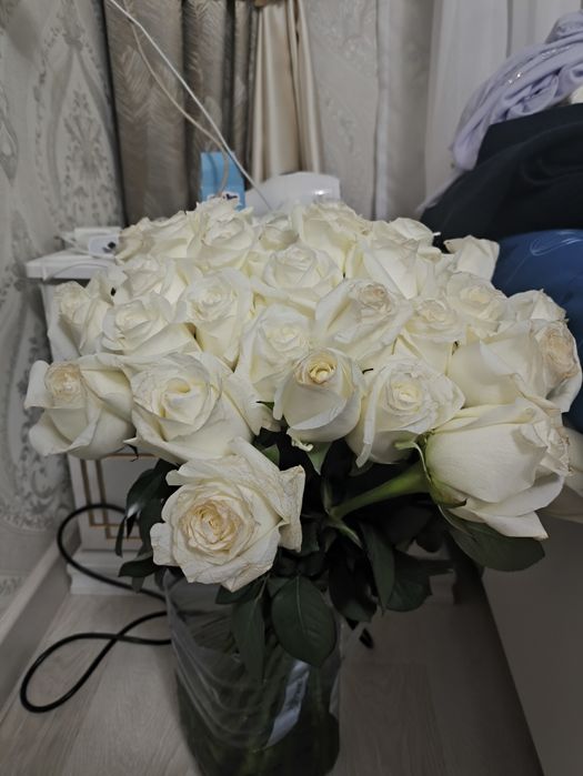 41 шт Роза 10 000тг