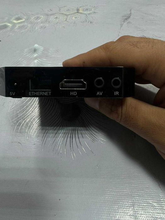 Smart TV Box Cмарт ТВ Бокс приставка для телевизора Х96mini (2/16Гб)