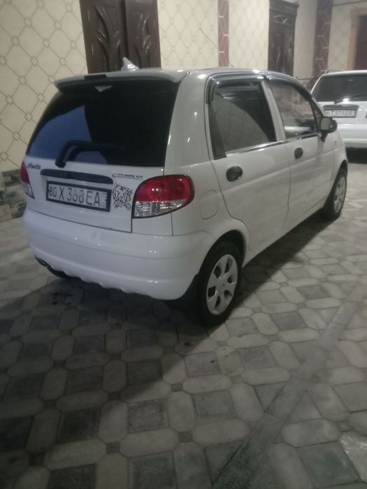 Матиз сотилади пропанда