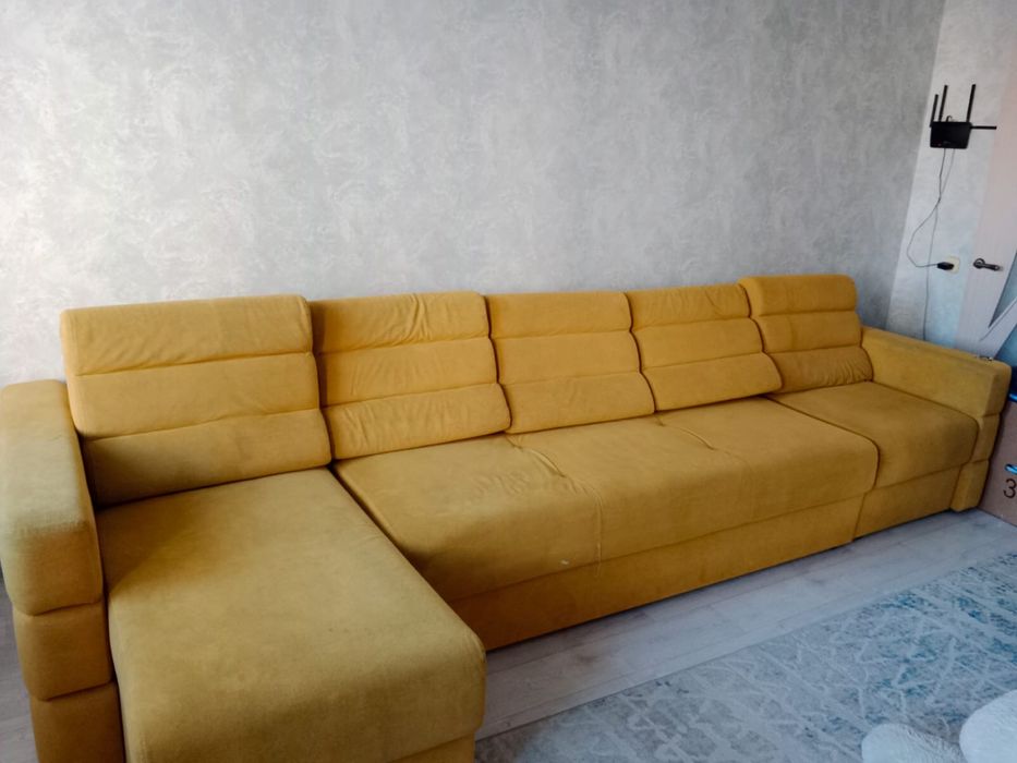 Продам раскладной диван б/у