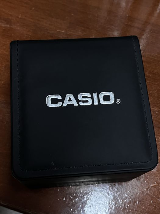 часы casio оригинал