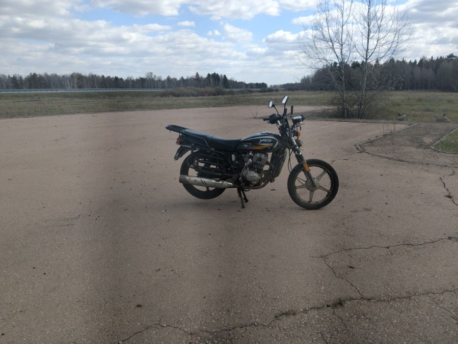 Продам мотоцикл 150куб