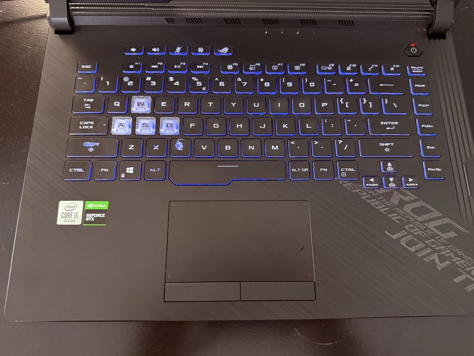 Laptop ASUS Rog Strix G15