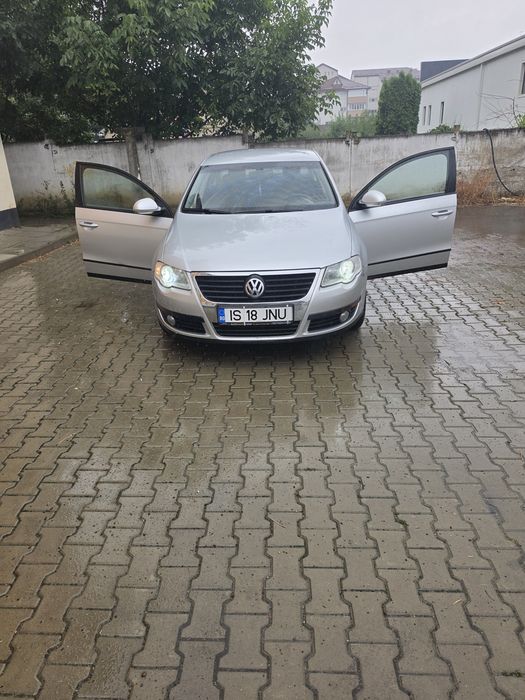 Vind wv Passat B6 2008 1.9 TDI