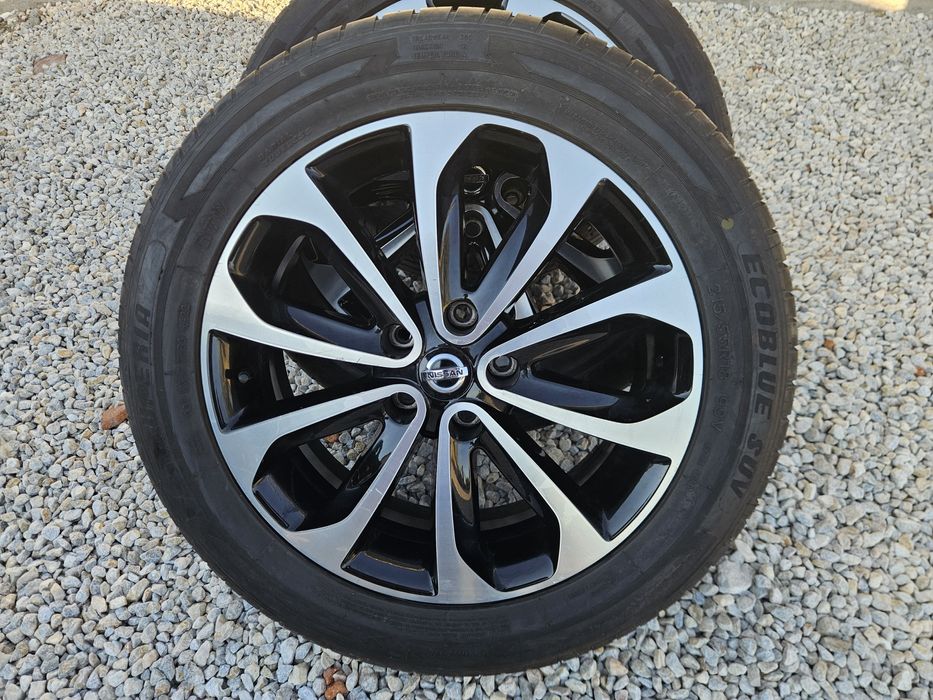 5х114.3 18 Джанти Нисан Nissan Qashqai