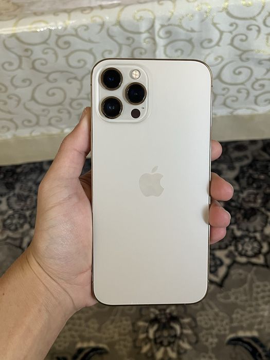 Iphone 12 Pro Max Gold LL/A ideal