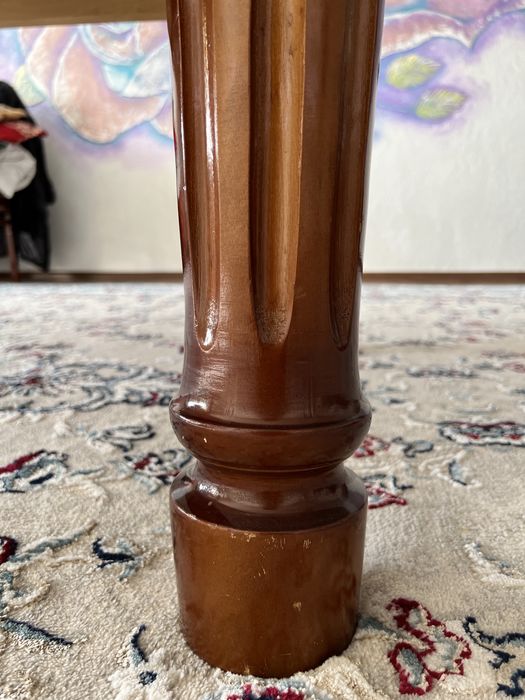 Продается овальный стол 3-3,3 м