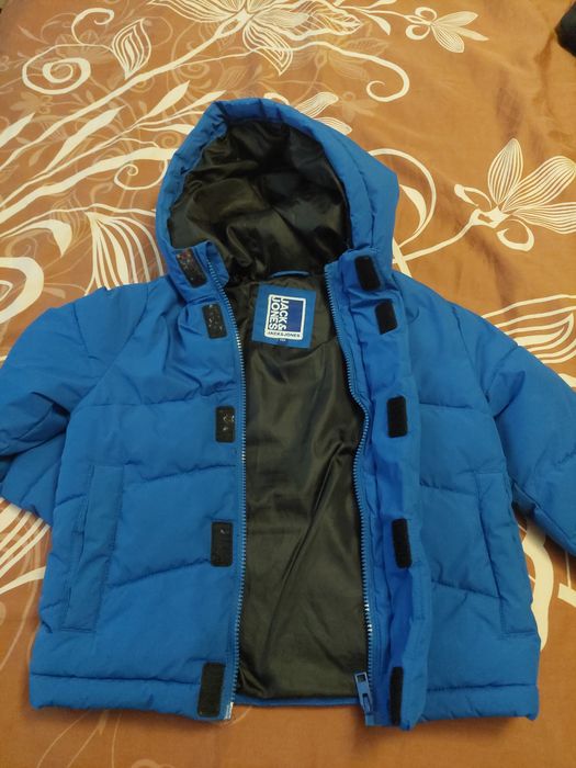 Детско зимно яке Jack&Jones за момче