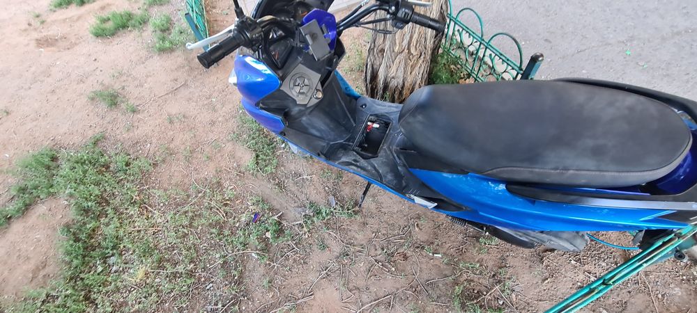 Продам или обмен скутер