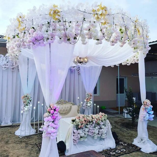 sahna bezaklari 2026