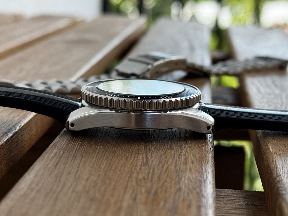 Seiko Prospex Solar SNE573P1 38.5 mm
