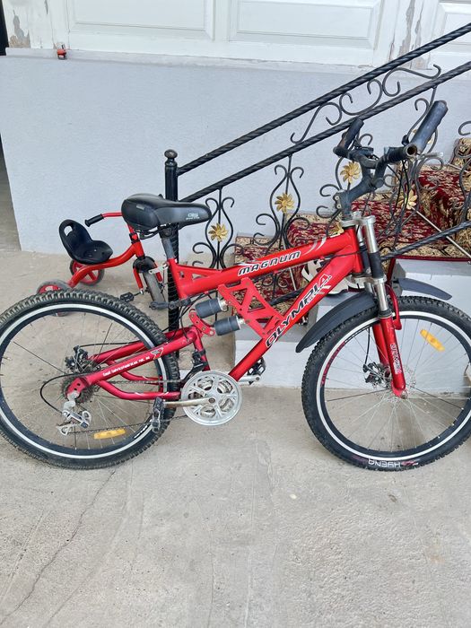 Velosiped sotiladi