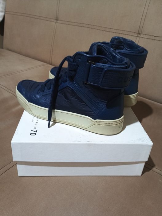 мъжки  зимни  маратонки Gucci