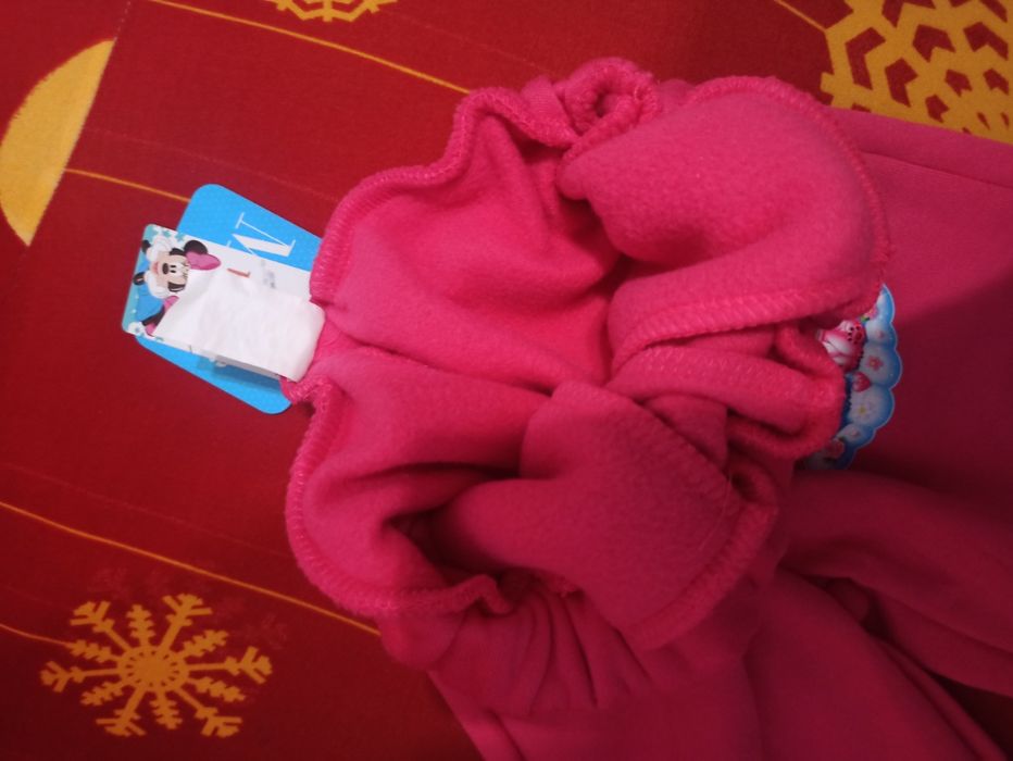 Pantaloni fetițe mărimea 110