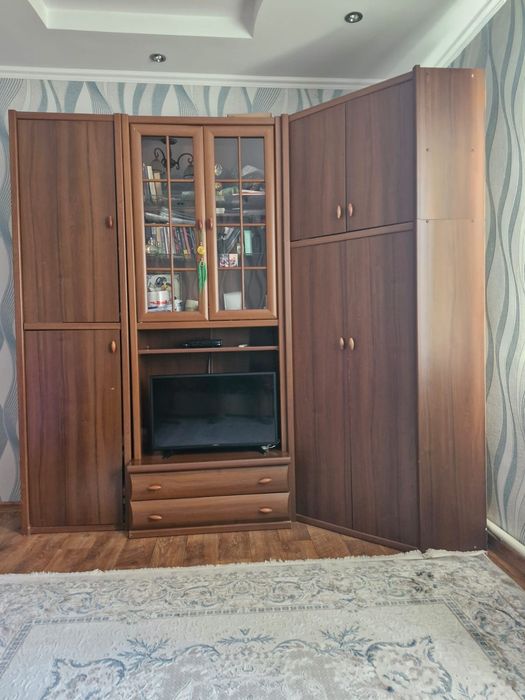 Шкаф с глухой дверцей