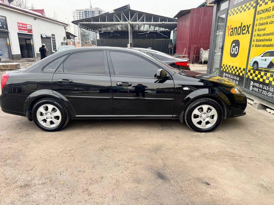Chevrolet Lacetti / Gentra 2021 — 5