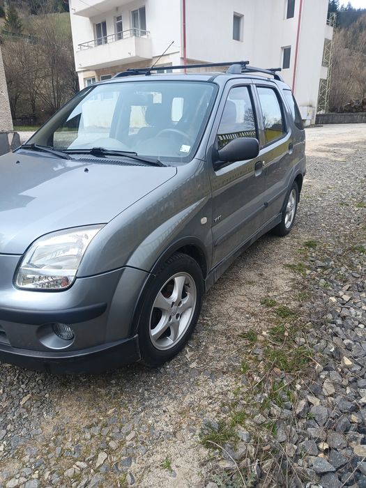 Suzuki Ignis 1.5 4x4