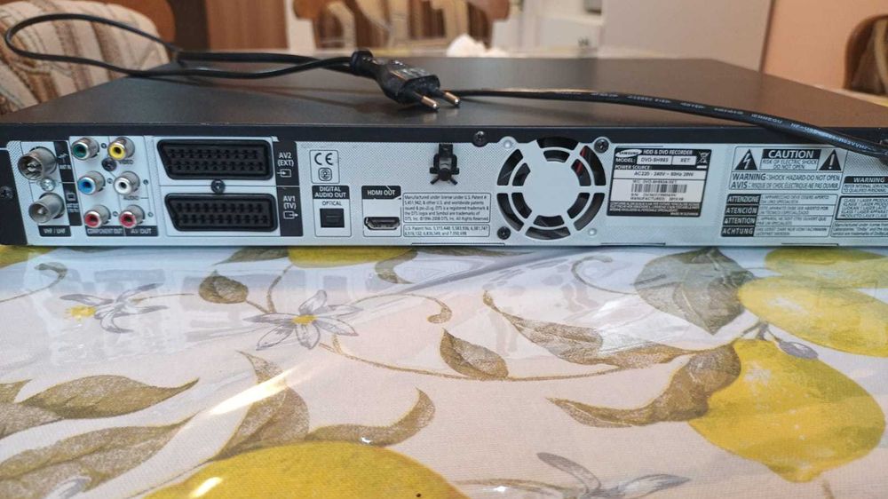 DvD Recorder Samsung