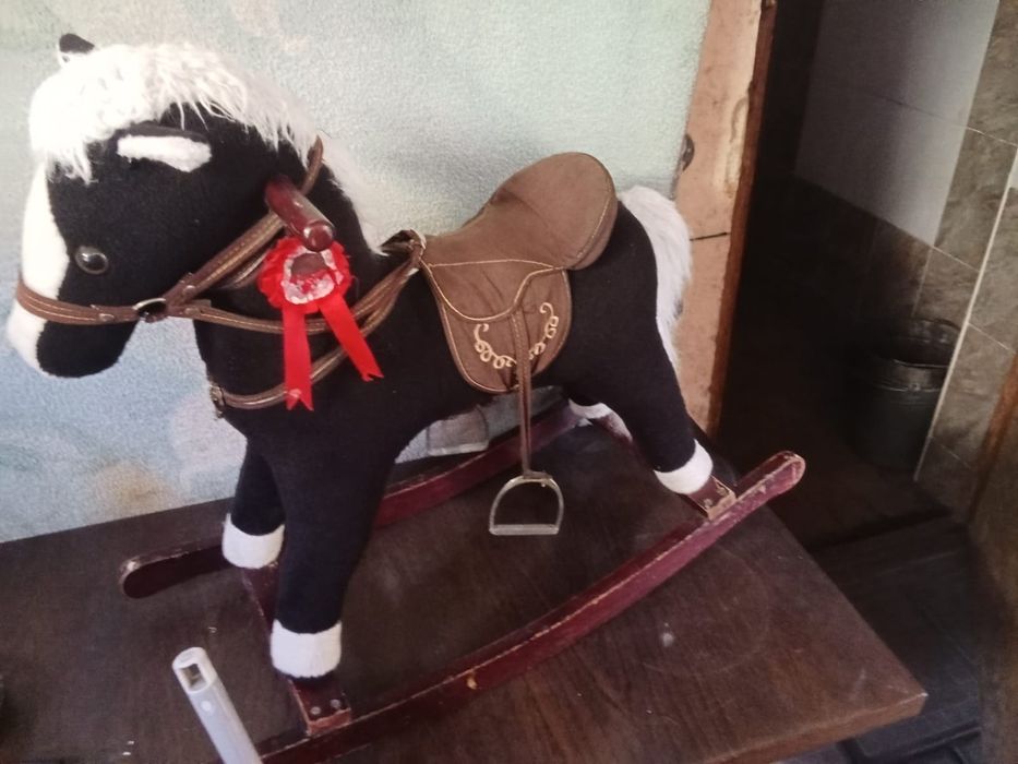Продам лошадку. Советских времен.