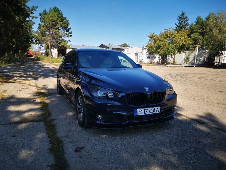 vand Bmw seria 5 GT an 2010 4x4