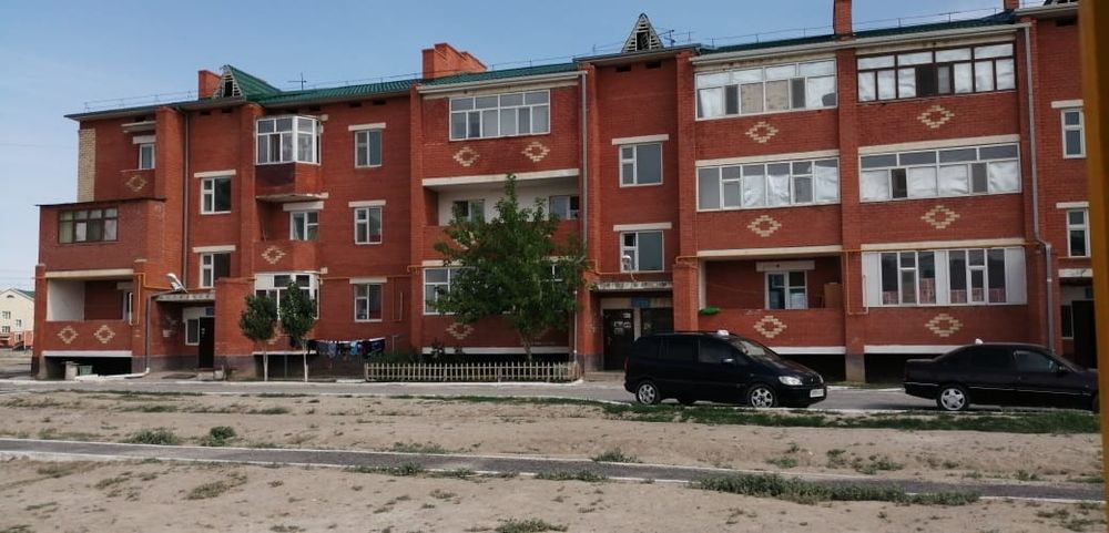 Сдается квартира возле детской  больницы.