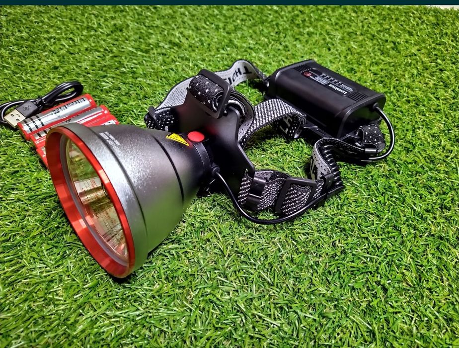 Lanterna Frontala Led SST40 UB Pentru Distante Mari 700-1000M