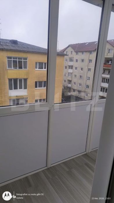 Apartament de 2 camere, etaj 4, complet mobilat si modern
