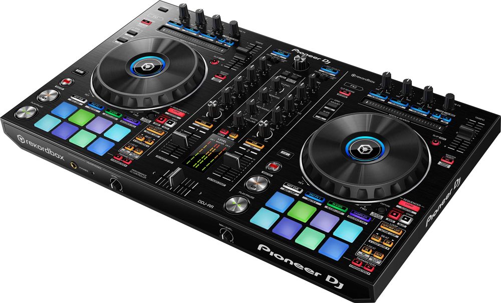 Pioneer ddj-rr controller