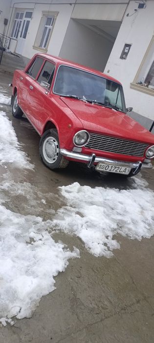 Vaz 2101 xolati allo