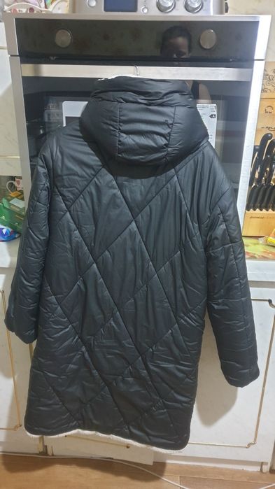 Зимнее пальто на девочку