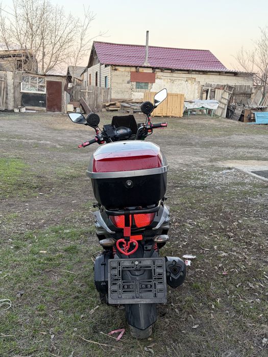 Продам скутер самурай АБС МОТО