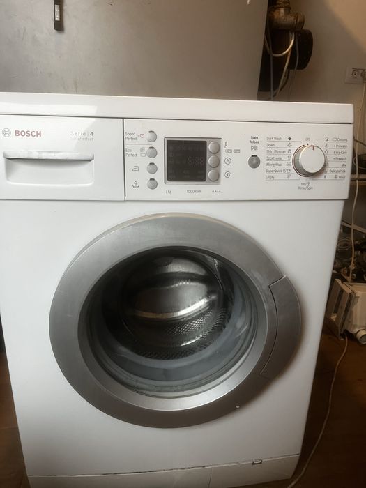 De vinzare masina spalat bosch