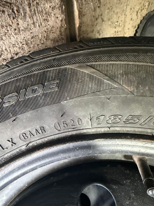 Продаю калёсса в сборе