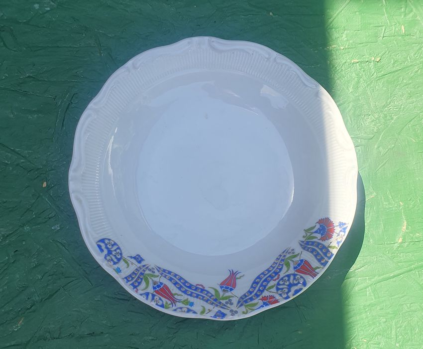 Farfurii portelan 7 bucati