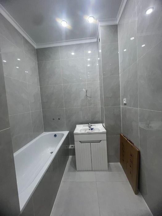 Сдается в аренду квартира новая