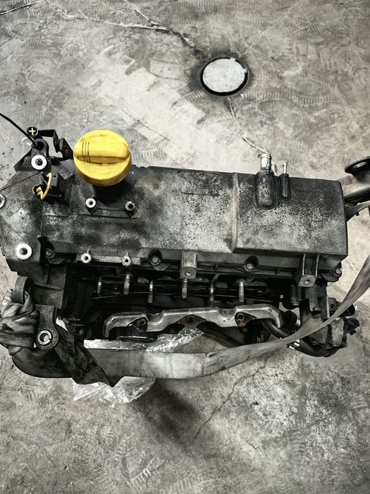 Двитател Dacia 1.4 8V / Дачия  К7J A714