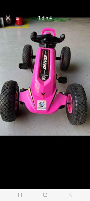 Kart copii 3-5 ani