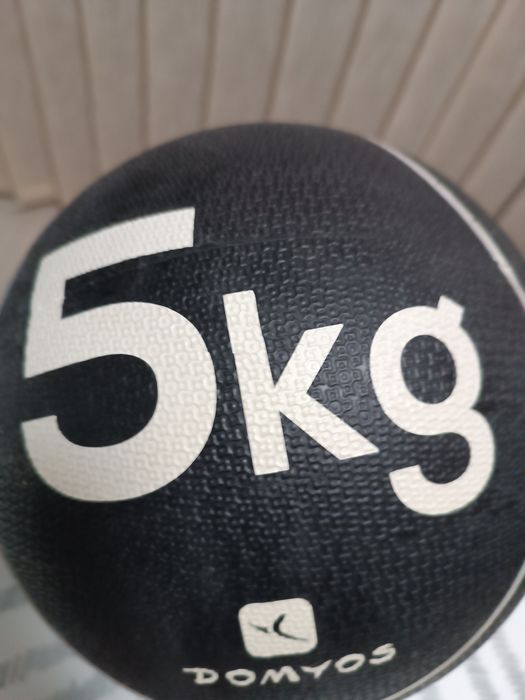 mingie medicinala domyos 5 kg