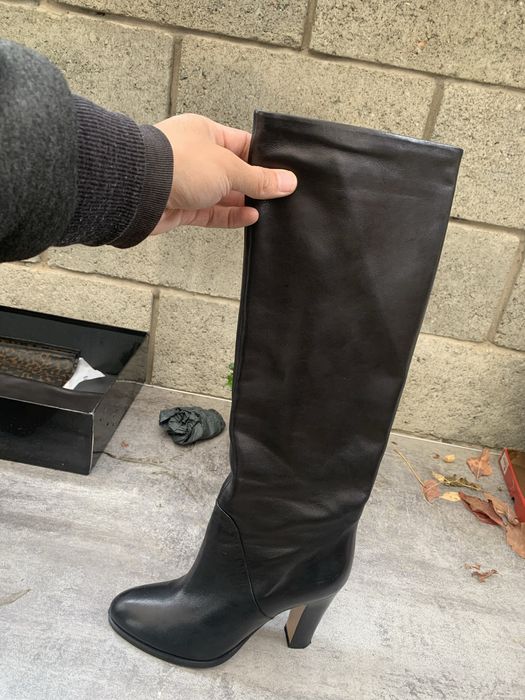 Сапоги женские