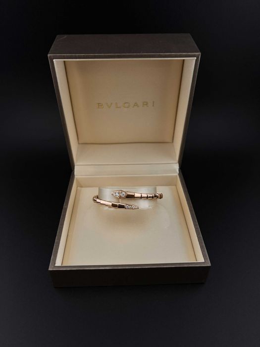 Браслет Bvgari Serpenti