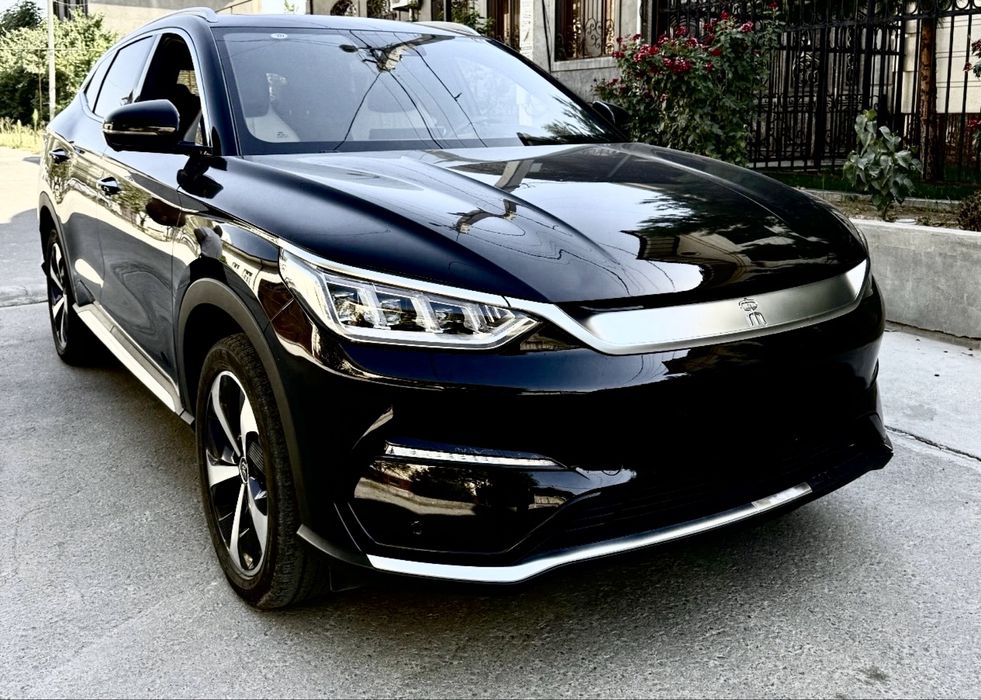 Aренда/рент/прокат авто/автопрокат/rentcar Byd song plus