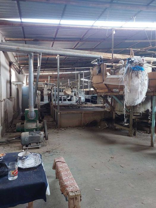 Продаётся готовый бизнес в Мирзо-Улугбекском, Учхоз. Земля 50 соток